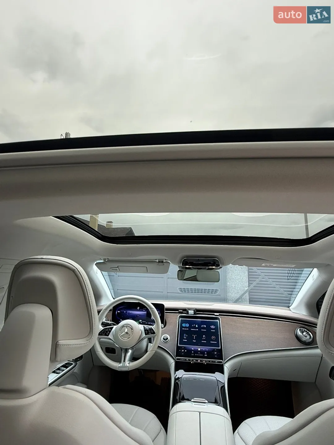 2024 Mercedes-Benz EQE - мініатюра 34