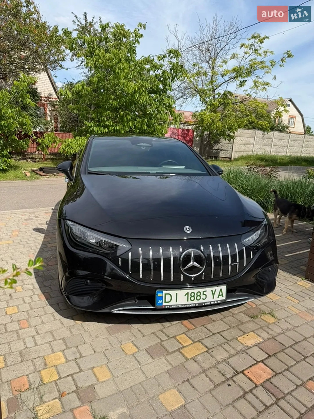 2023 Mercedes-Benz EQE - мініатюра 85
