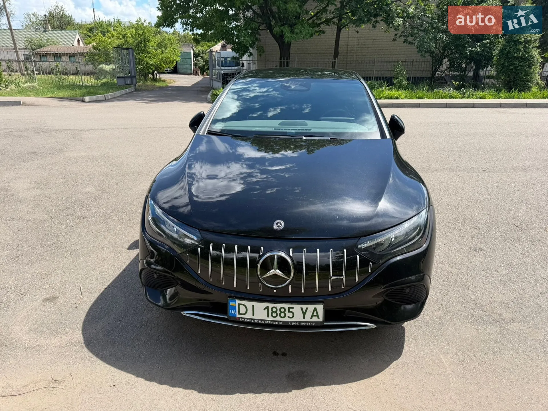 2023 Mercedes-Benz EQE - мініатюра 98