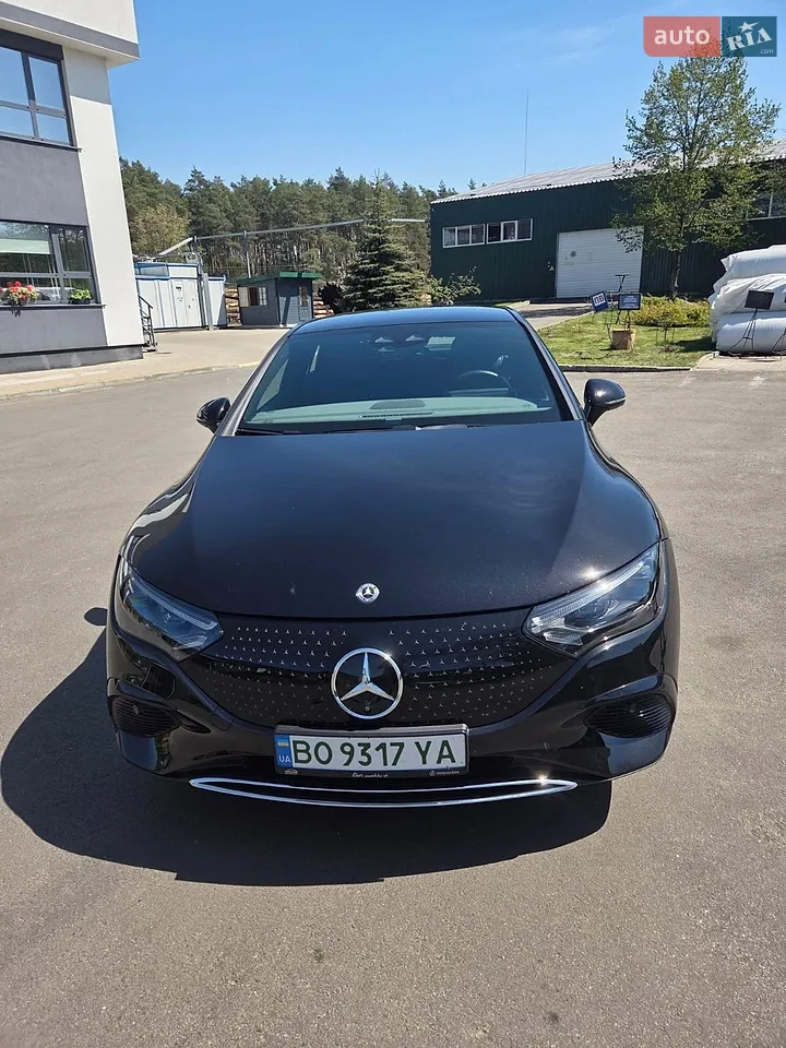 2024 Mercedes-Benz EQE - мініатюра 30