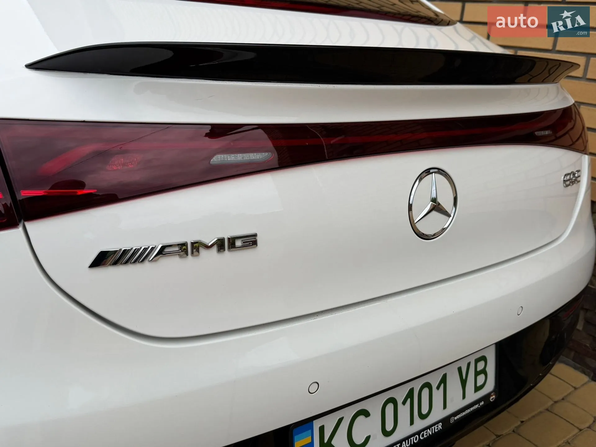 2023 Mercedes-Benz EQE - мініатюра 24