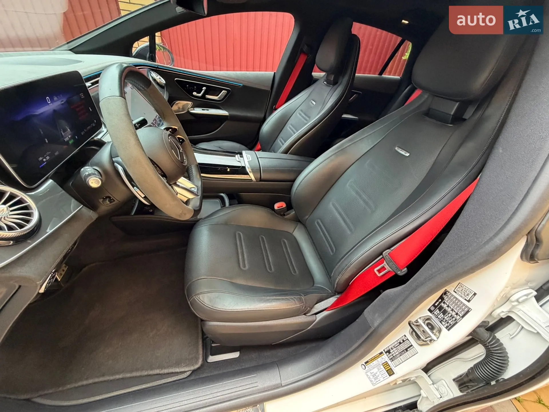 2023 Mercedes-Benz EQE - мініатюра 29