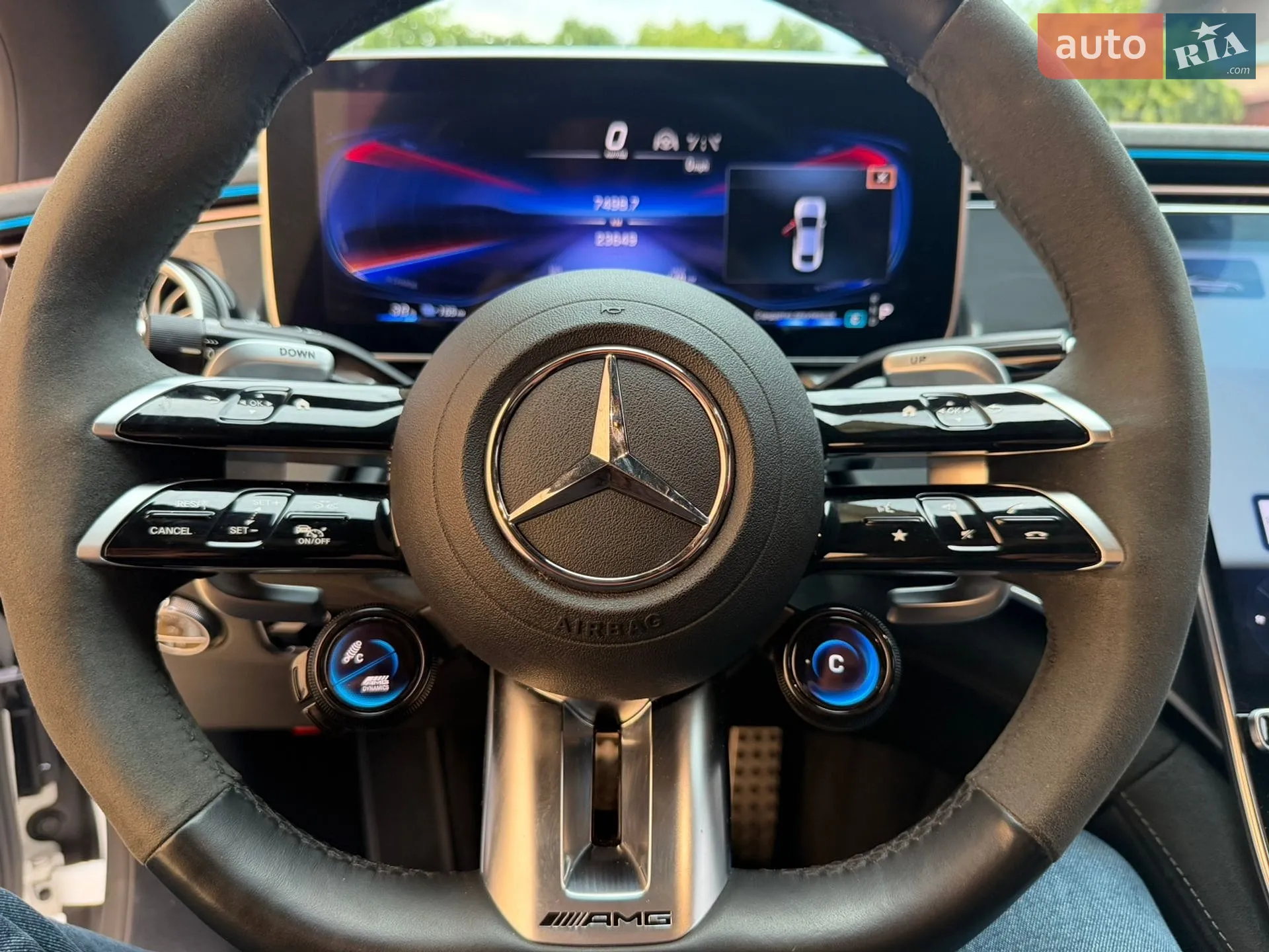 2023 Mercedes-Benz EQE - мініатюра 45