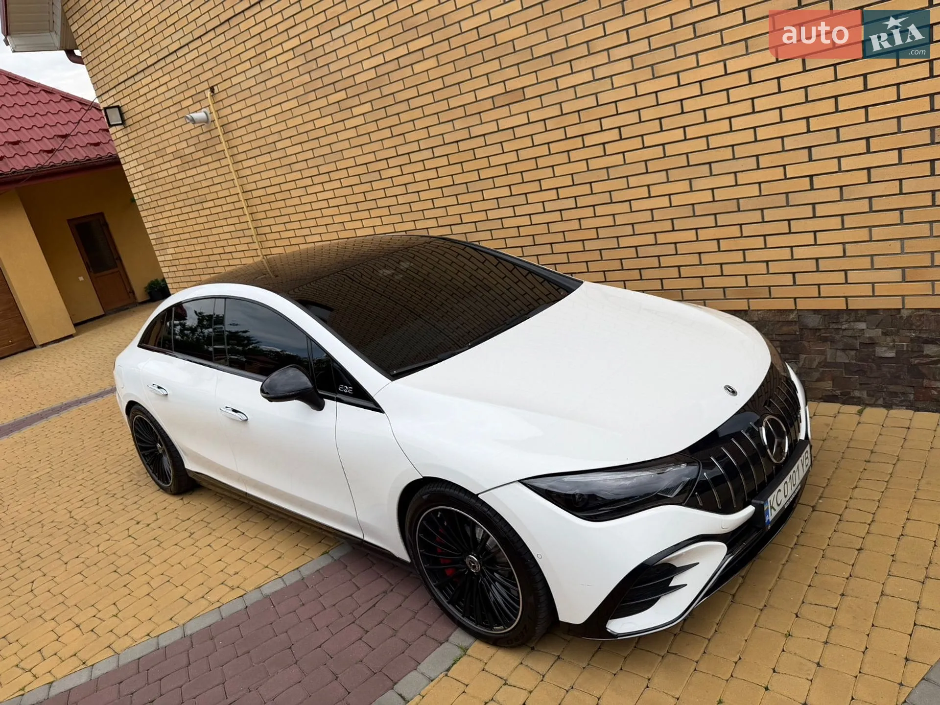 2023 Mercedes-Benz EQE - мініатюра 50