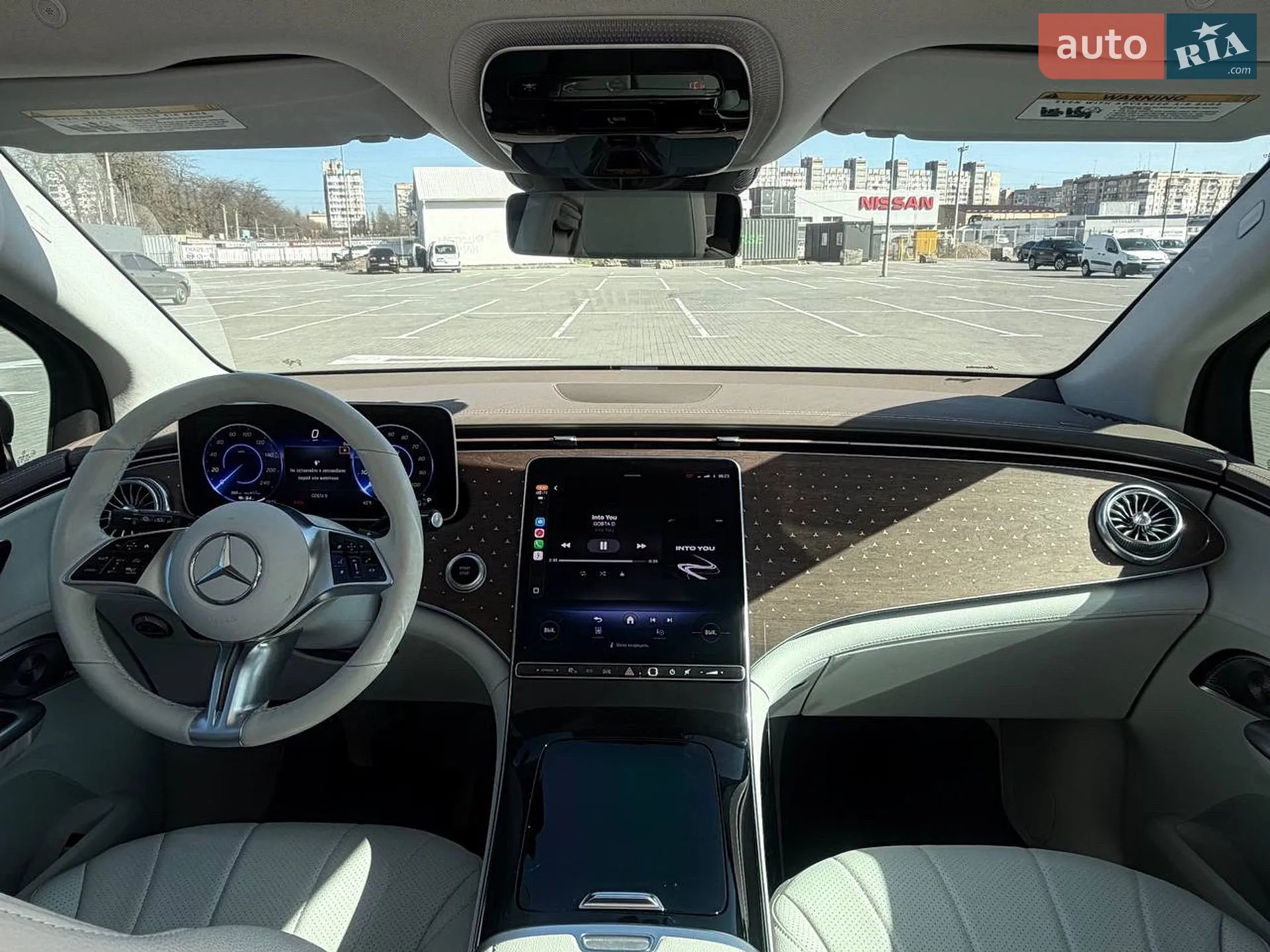 2023 Mercedes-Benz EQE - мініатюра 4