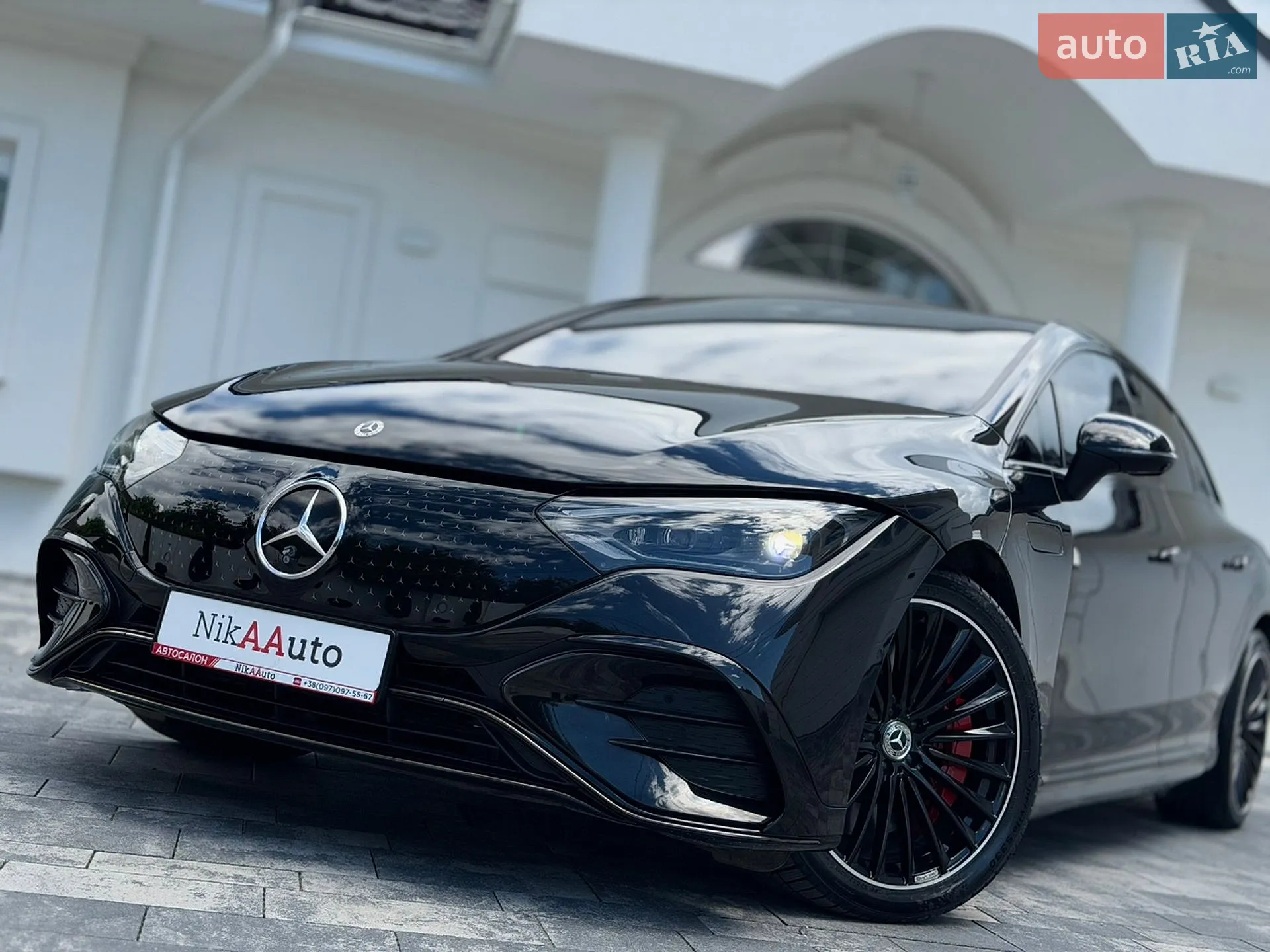 2023 Mercedes-Benz EQE - мініатюра 8