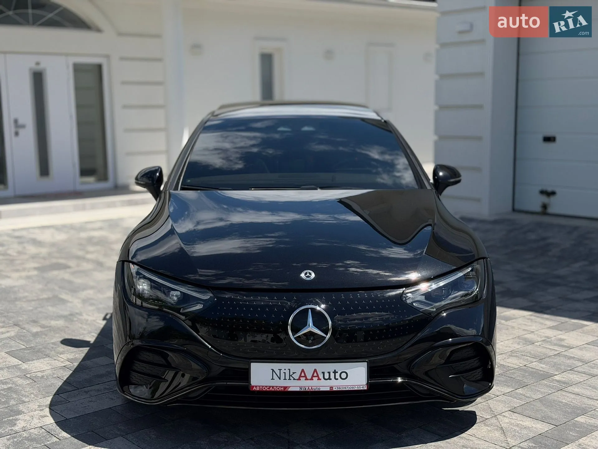 2023 Mercedes-Benz EQE - мініатюра 24