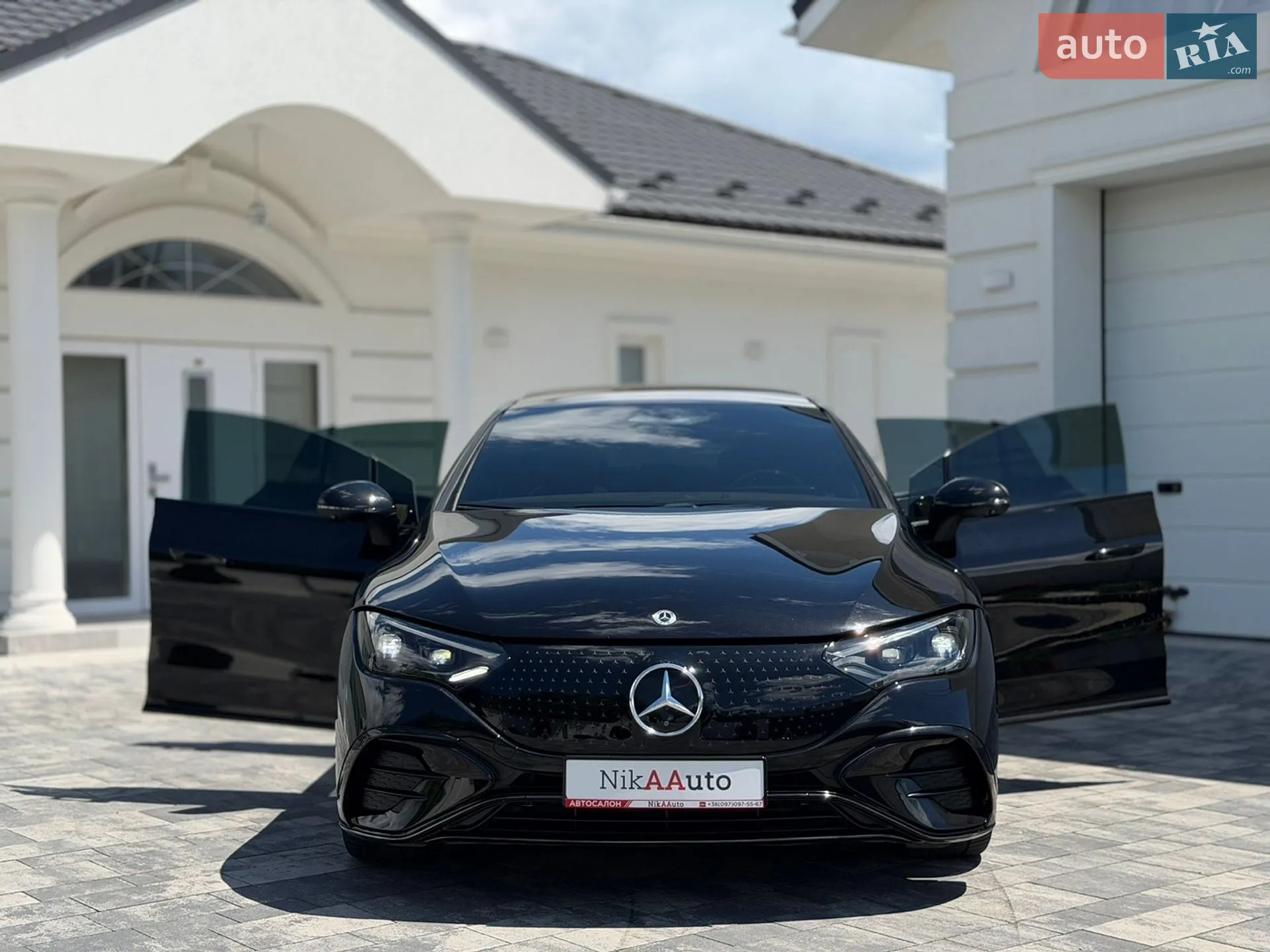 2023 Mercedes-Benz EQE - мініатюра 26