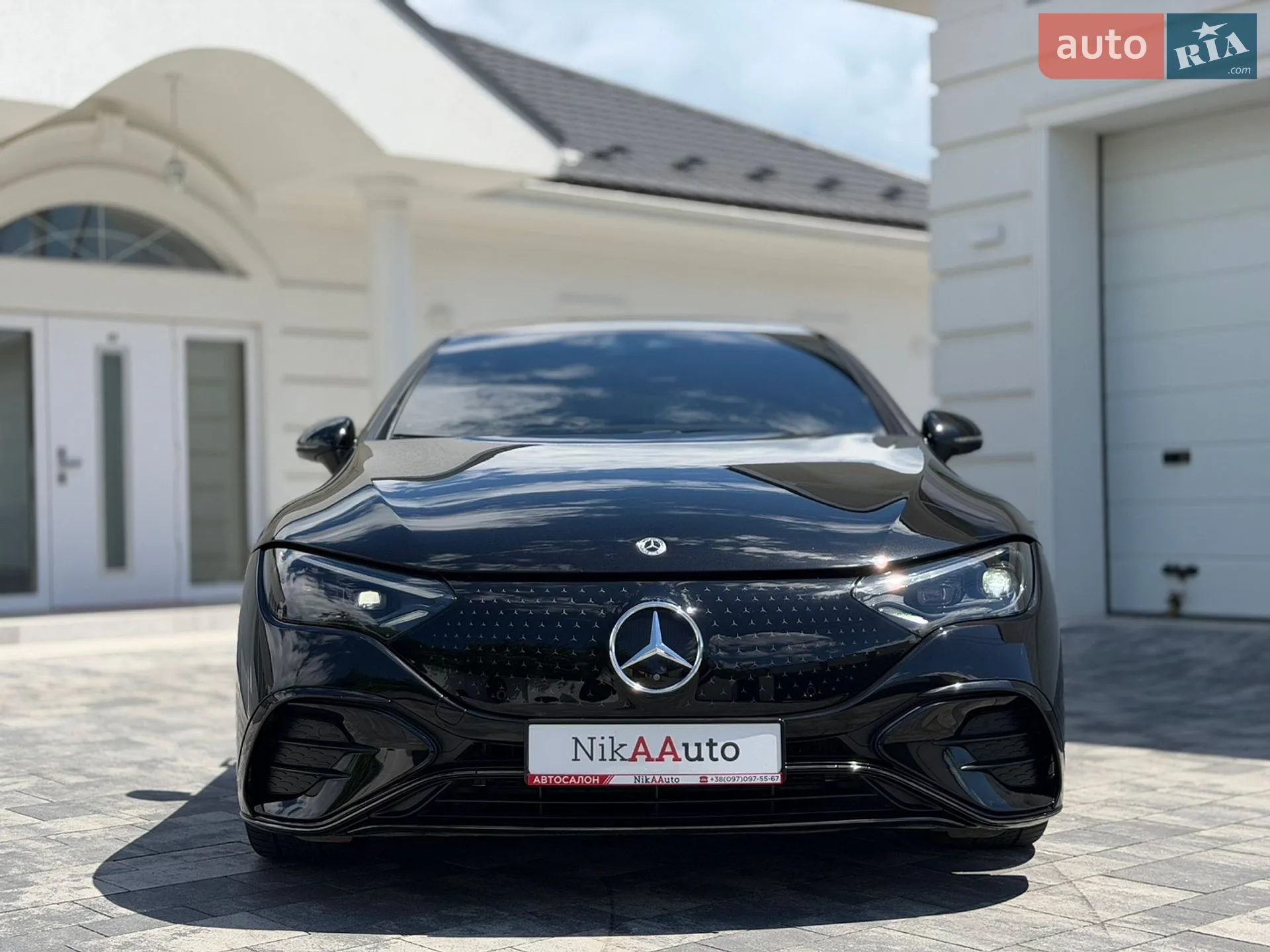 2023 Mercedes-Benz EQE - мініатюра 23