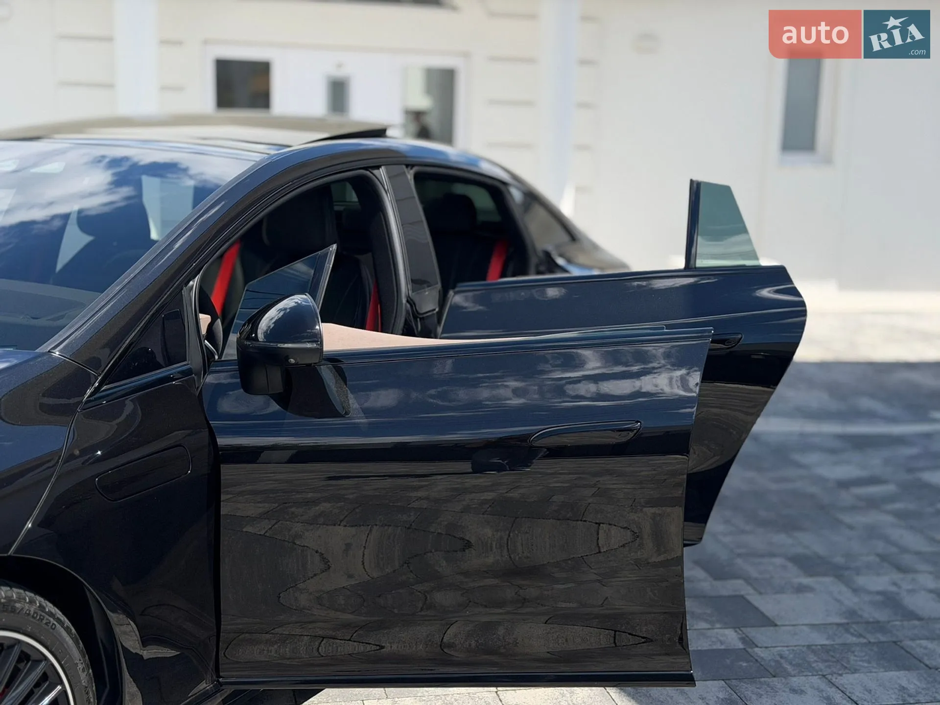 2023 Mercedes-Benz EQE - мініатюра 31