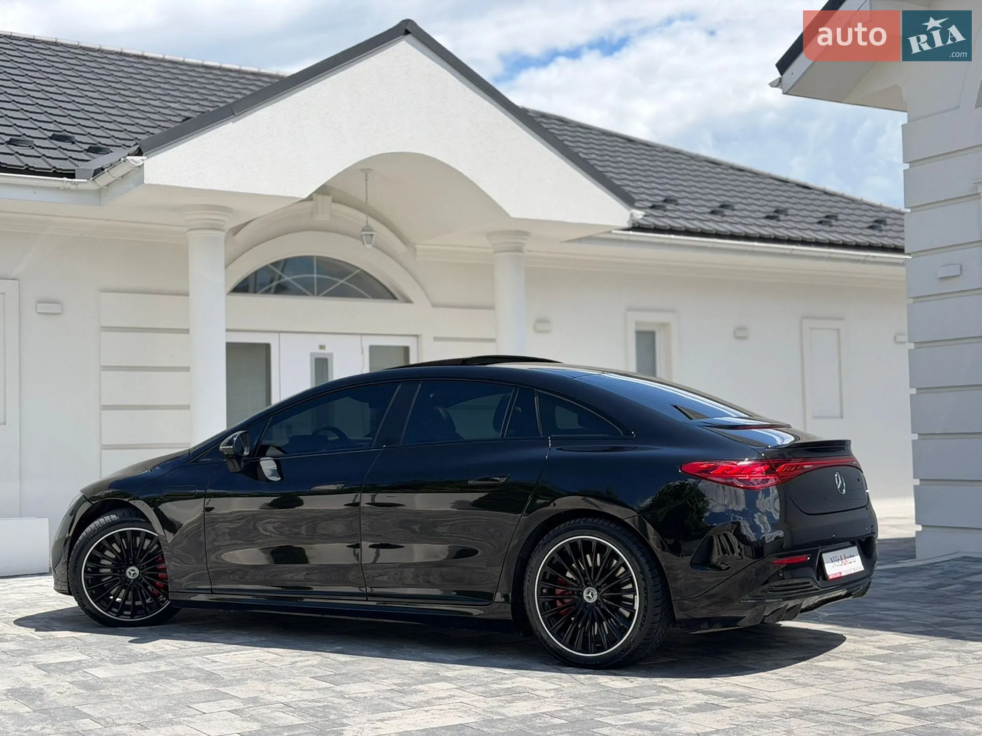 2023 Mercedes-Benz EQE - мініатюра 36