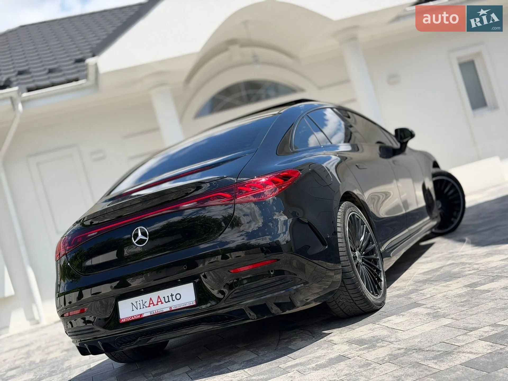 2023 Mercedes-Benz EQE - мініатюра 40