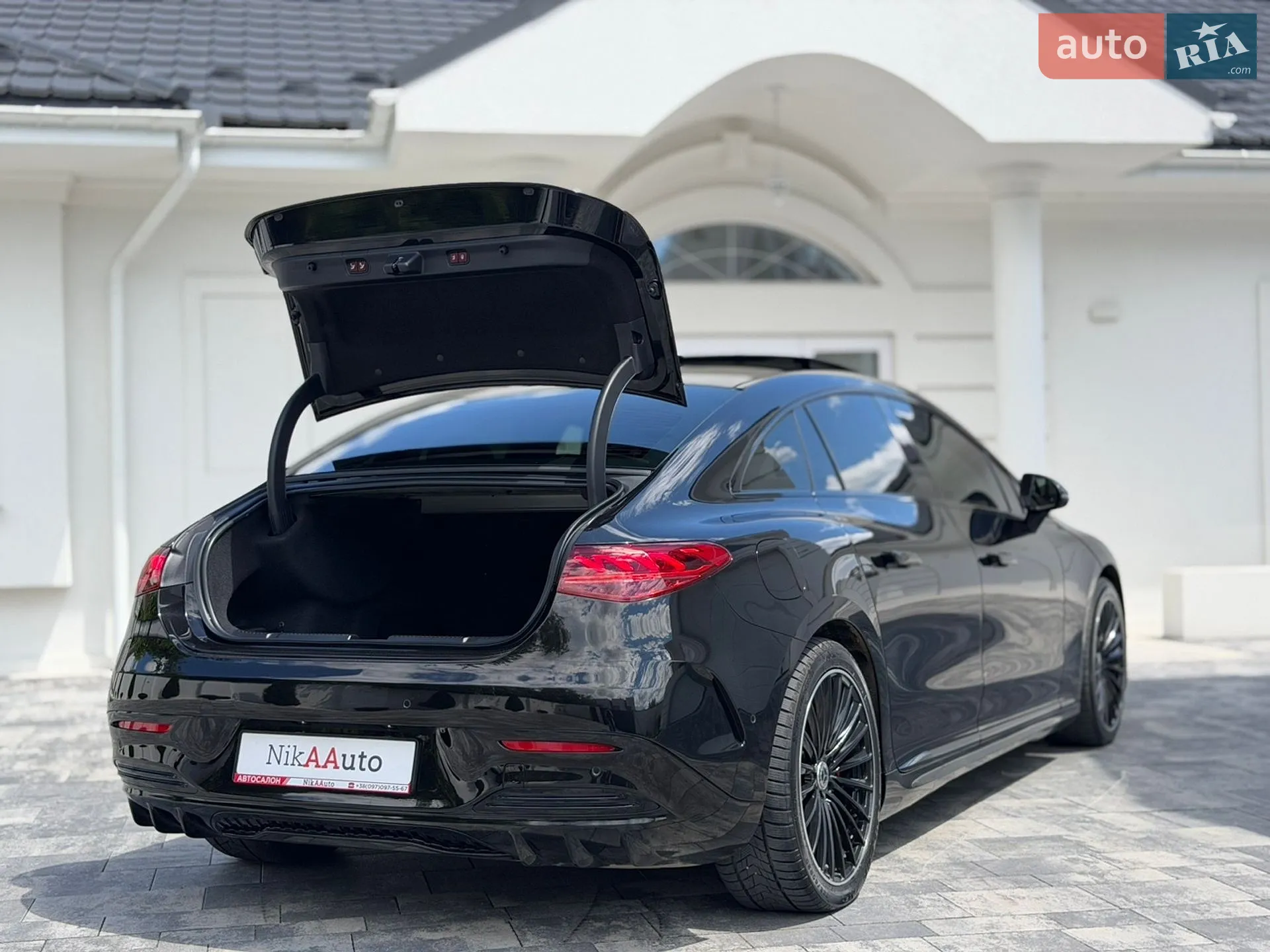 2023 Mercedes-Benz EQE - мініатюра 48
