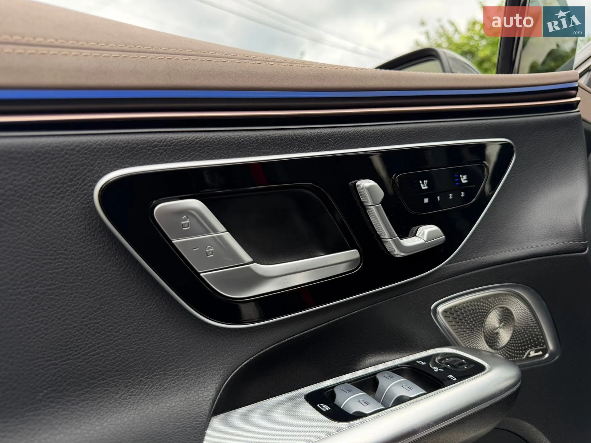 2023 Mercedes-Benz EQE - мініатюра 58