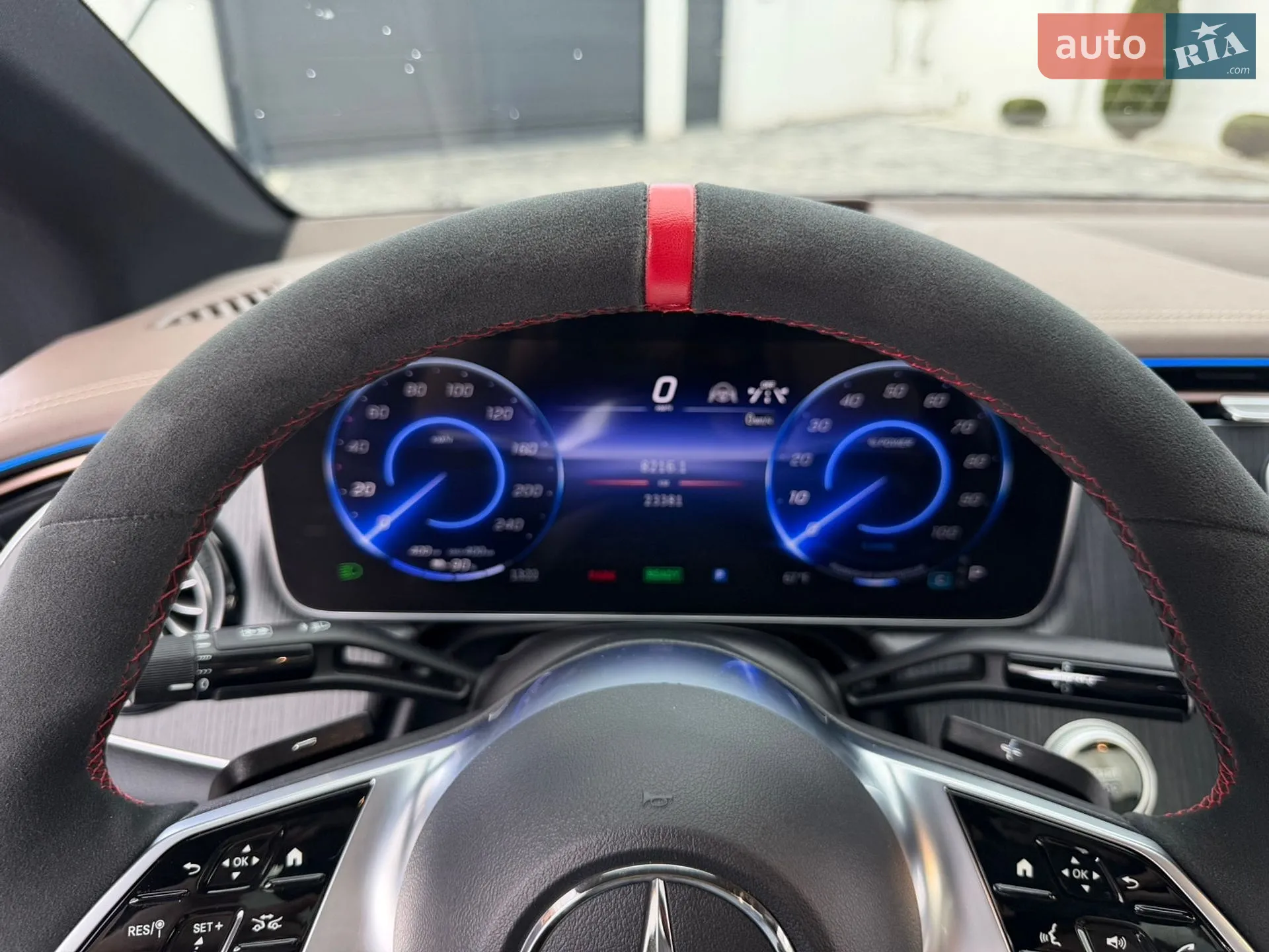 2023 Mercedes-Benz EQE - мініатюра 91