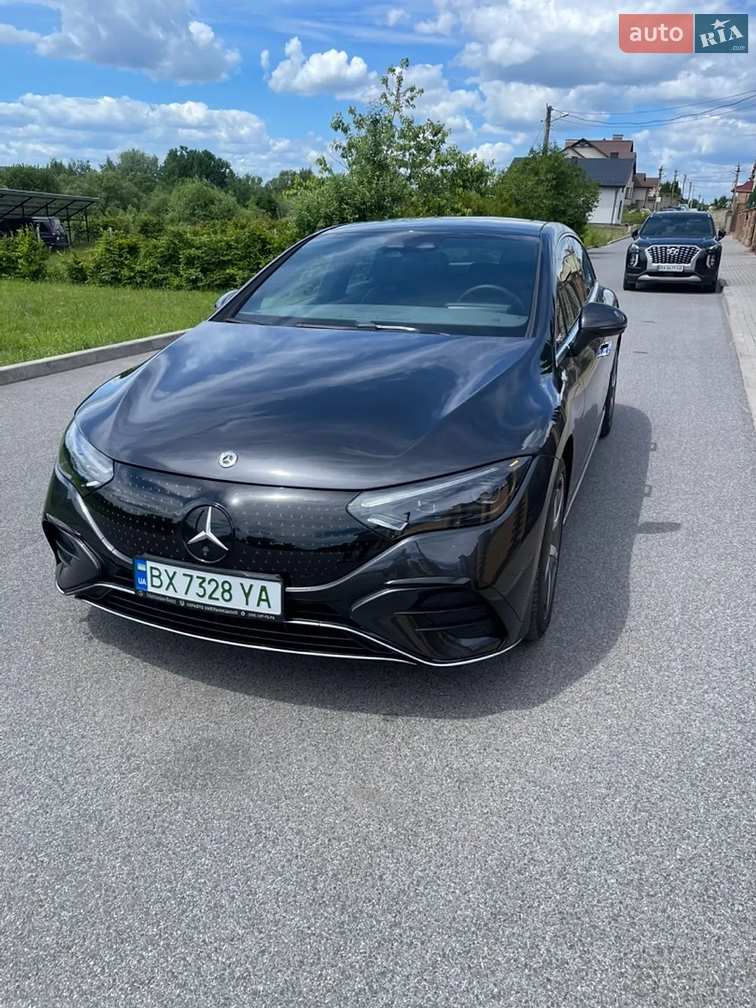 2025 Mercedes-Benz EQE - мініатюра 7