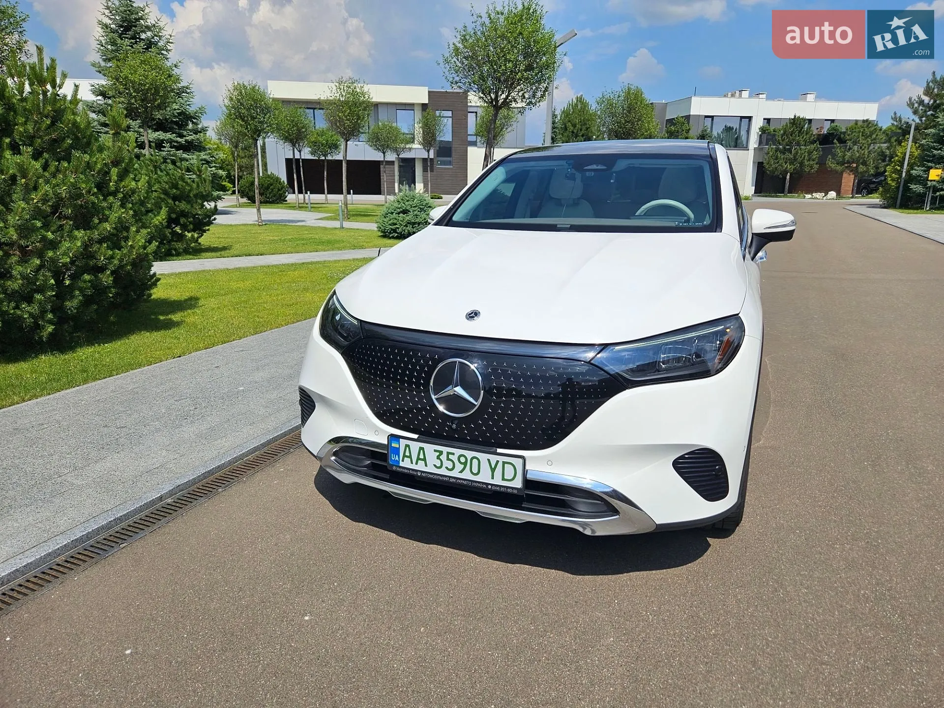 2023 Mercedes-Benz EQE - мініатюра 17