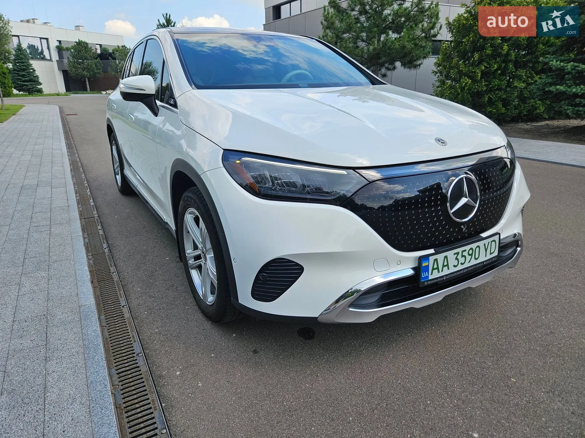 2023 Mercedes-Benz EQE - мініатюра 25