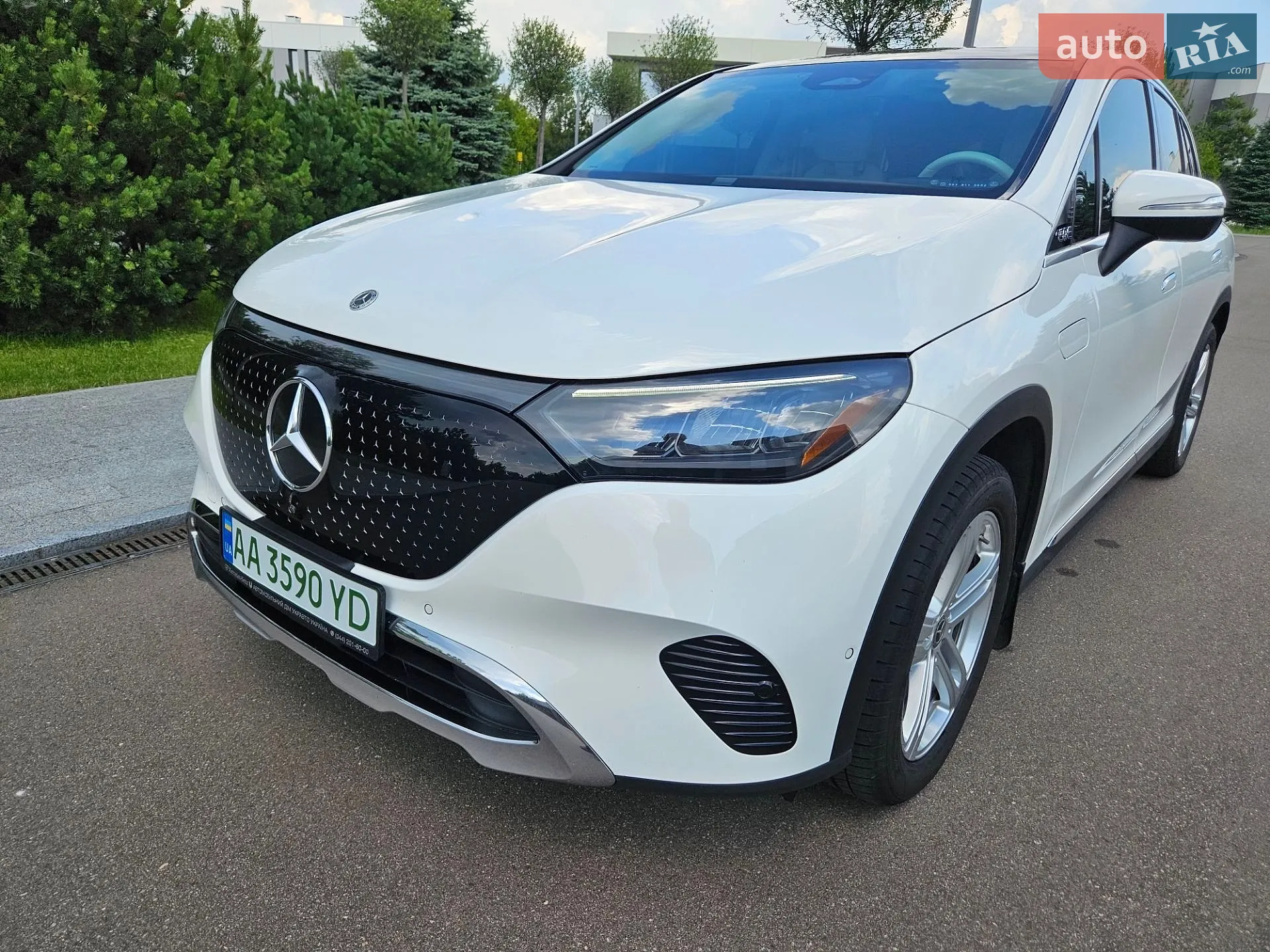 2023 Mercedes-Benz EQE - мініатюра 28