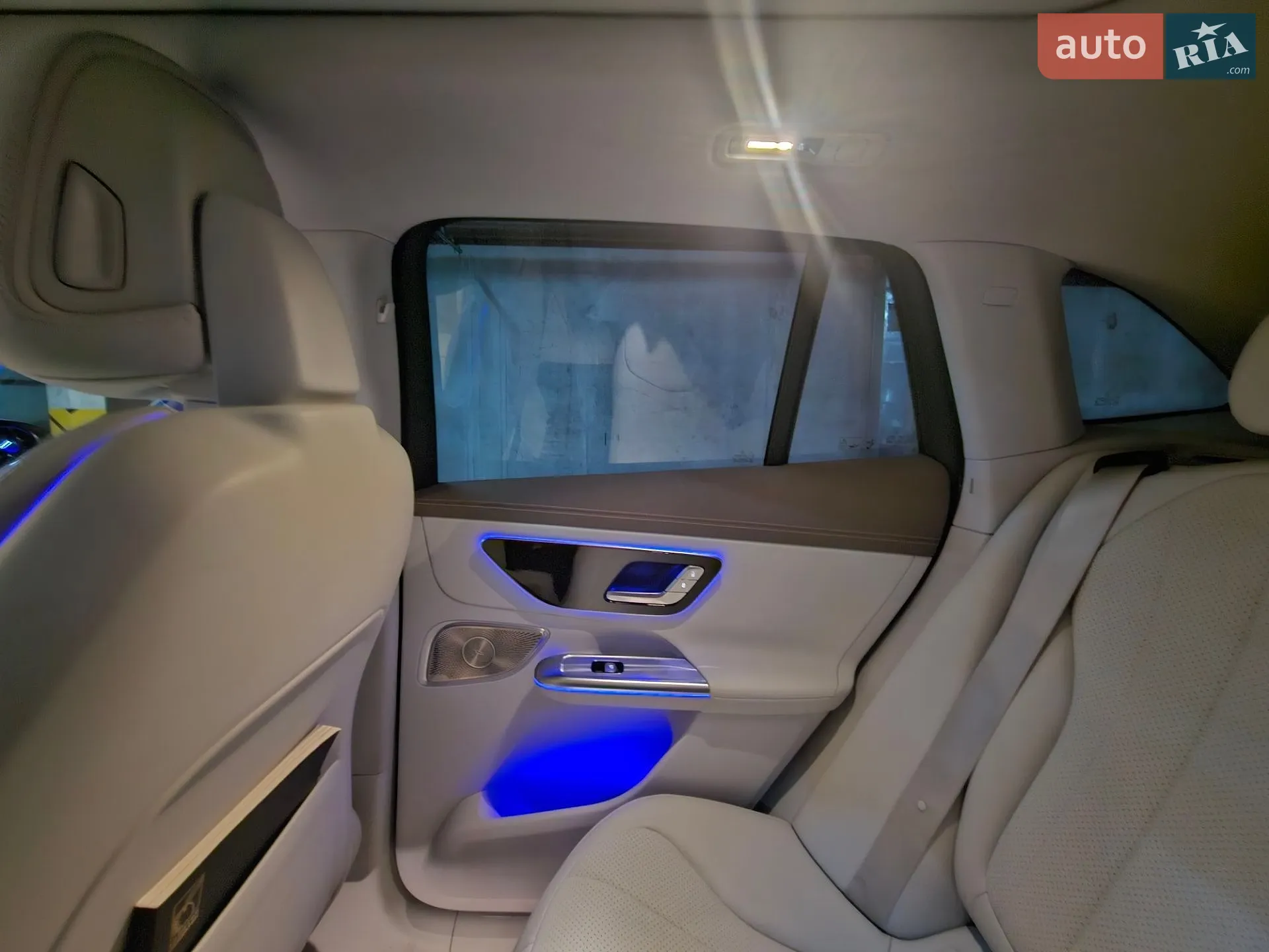 2023 Mercedes-Benz EQE - мініатюра 40