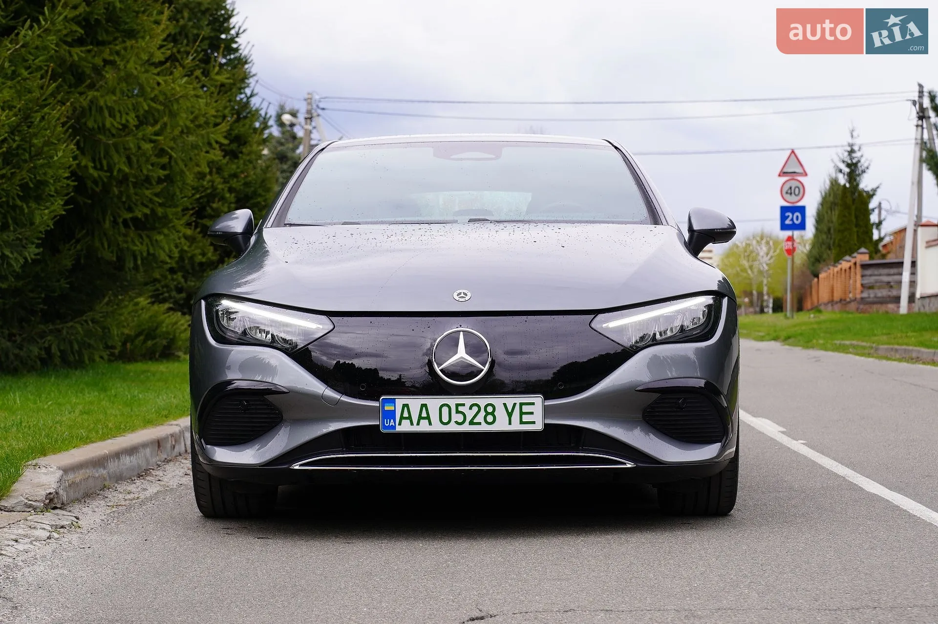 2024 Mercedes-Benz EQE - мініатюра 2