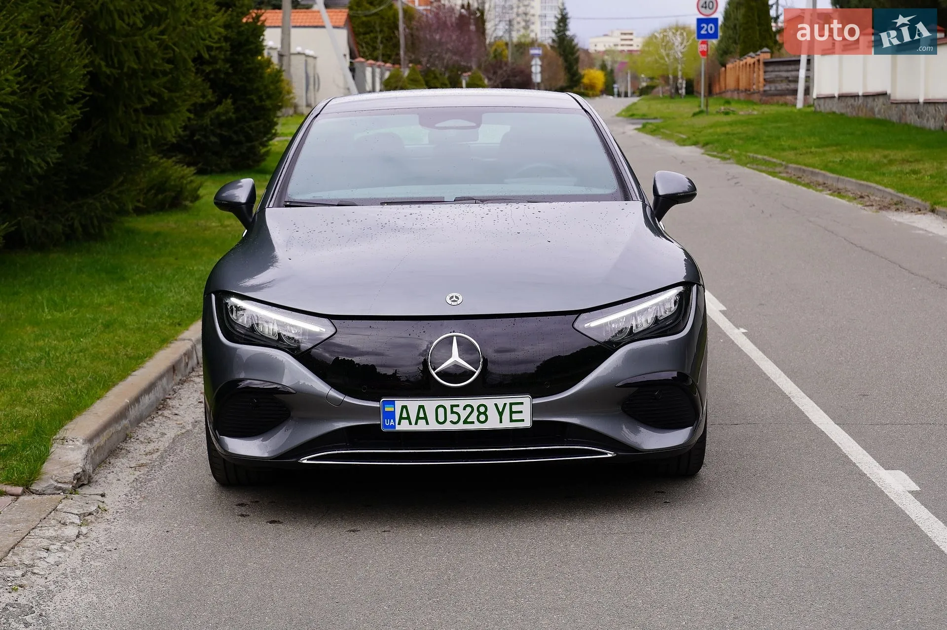 2024 Mercedes-Benz EQE - мініатюра 28