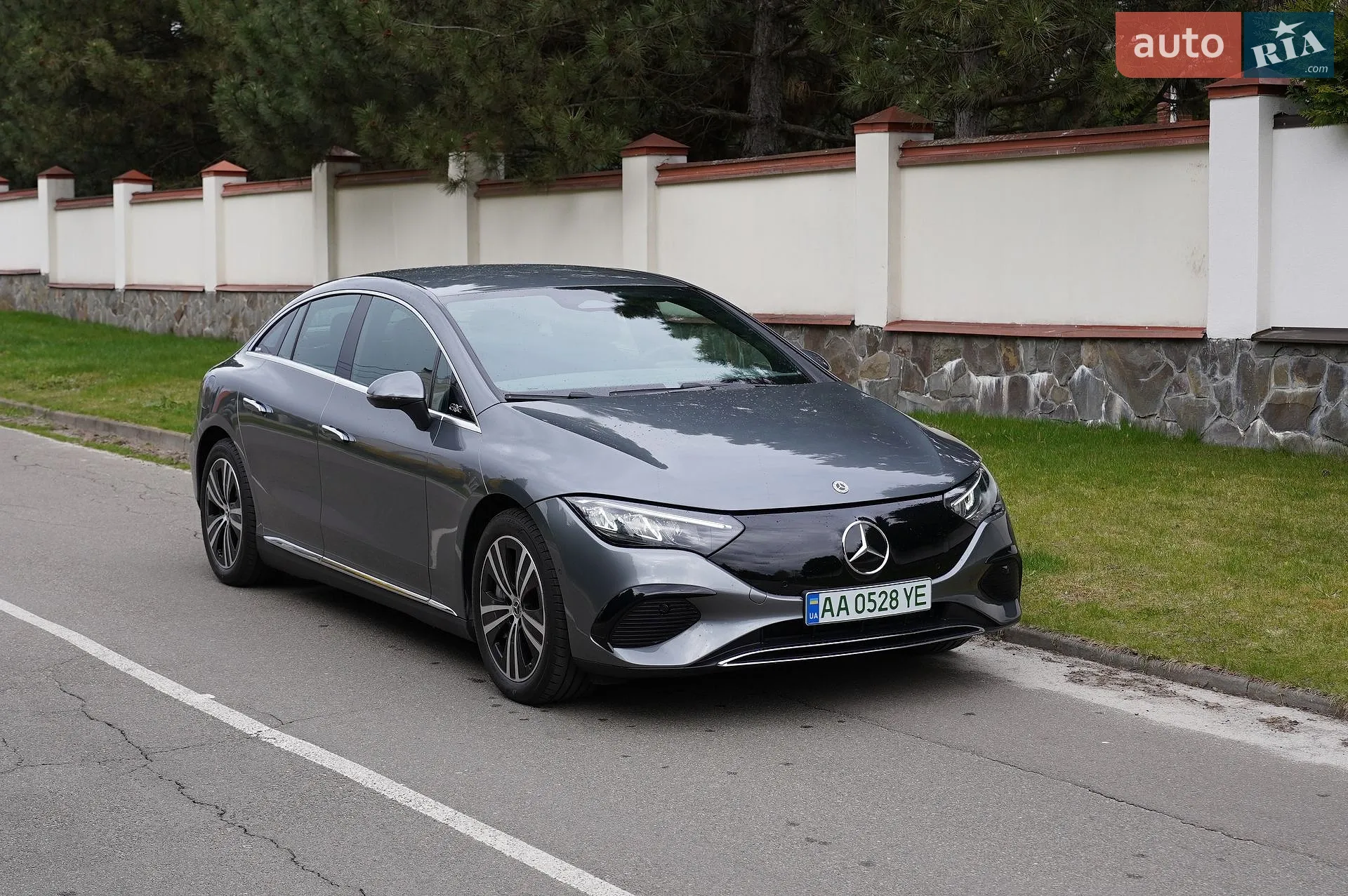 2024 Mercedes-Benz EQE - мініатюра 9