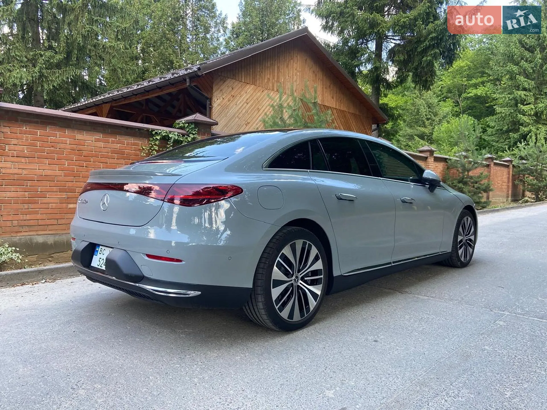 2024 Mercedes-Benz EQE - мініатюра 14
