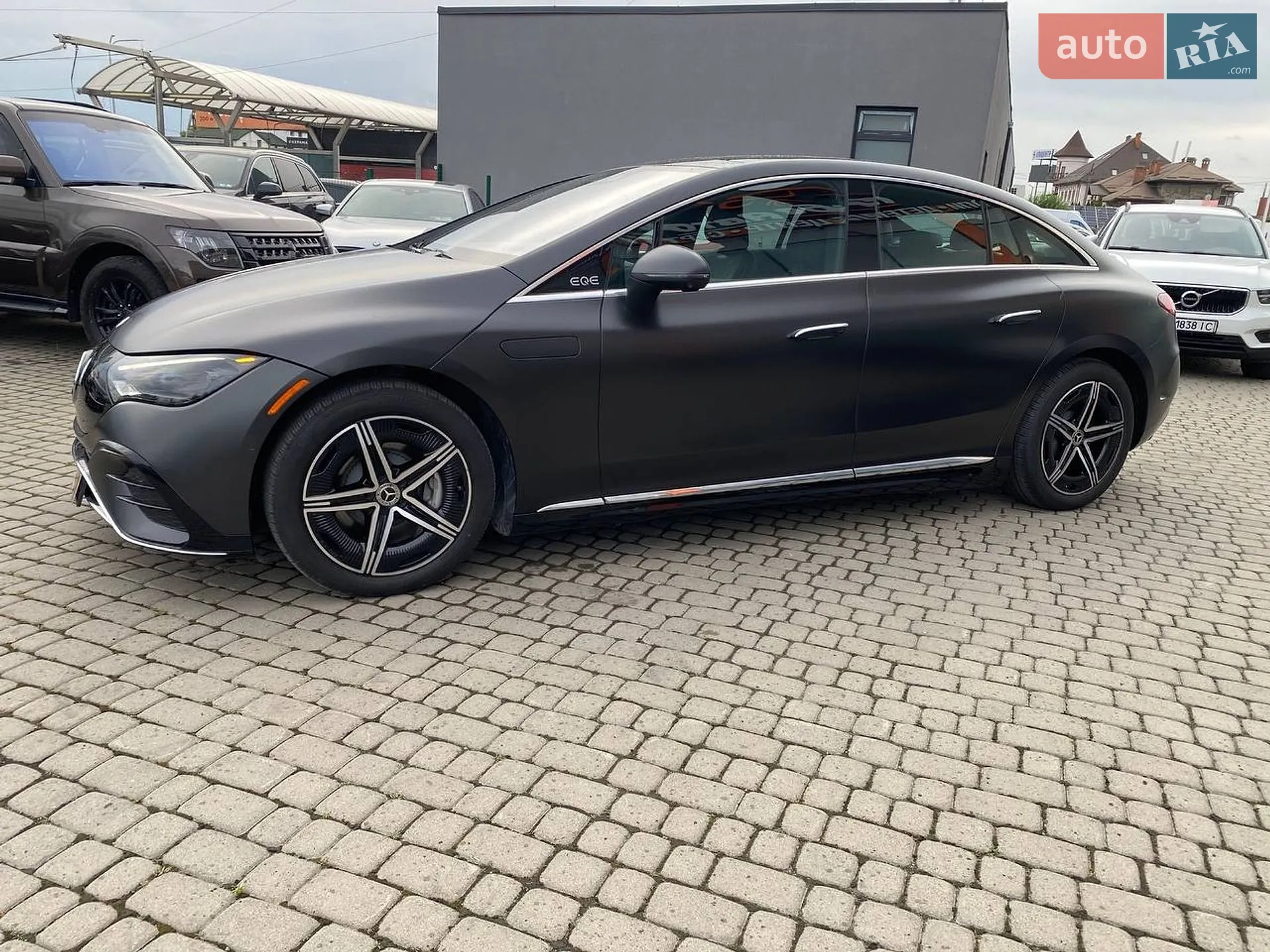 2023 Mercedes-Benz EQE - мініатюра 4