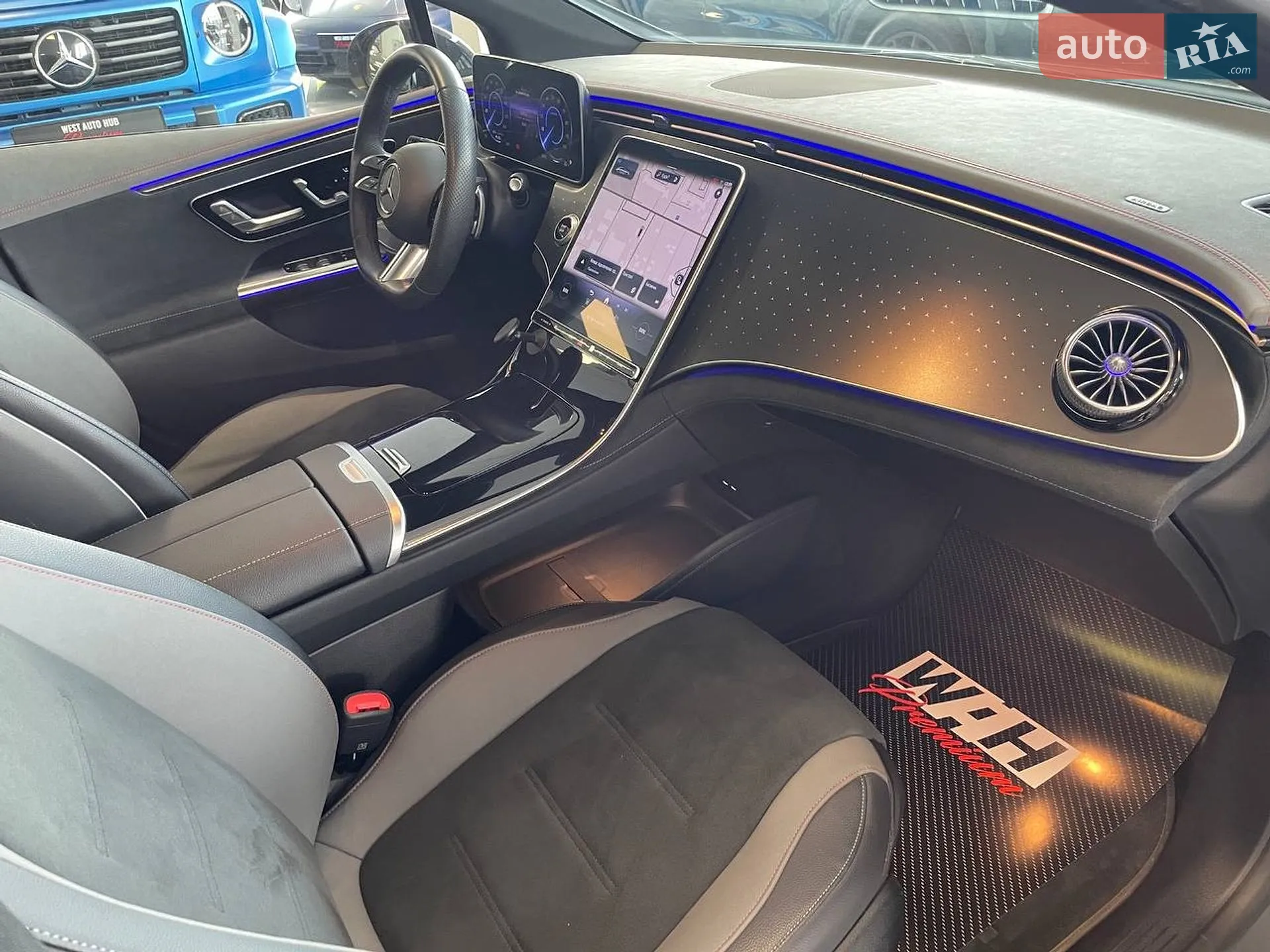 2023 Mercedes-Benz EQE - мініатюра 25