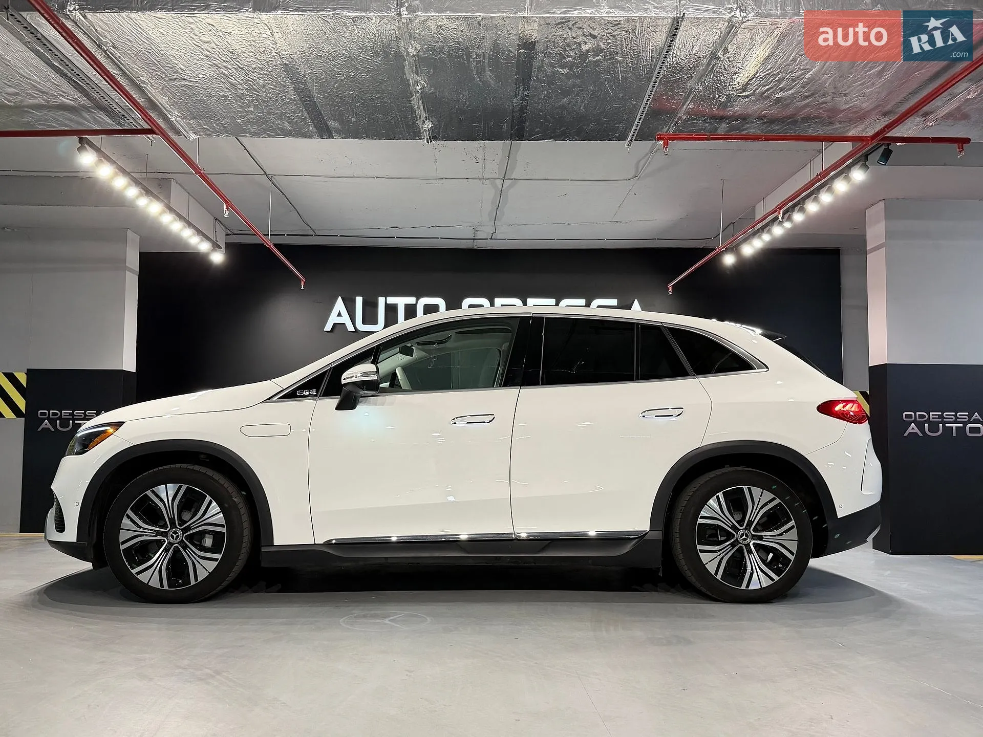 2024 Mercedes-Benz EQE - мініатюра 5
