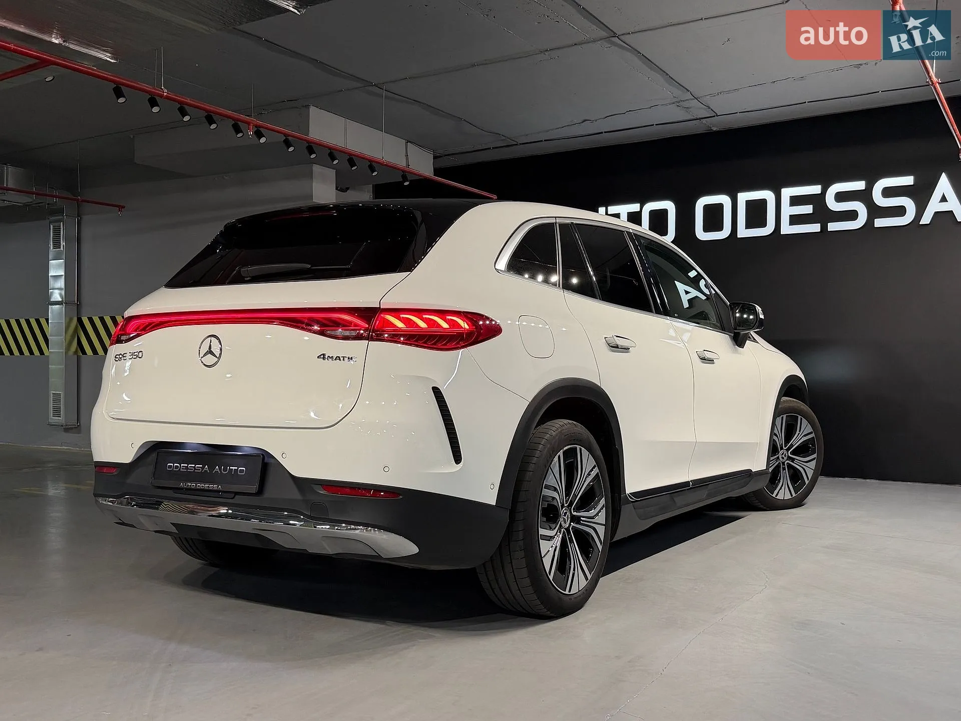 2024 Mercedes-Benz EQE - мініатюра 8