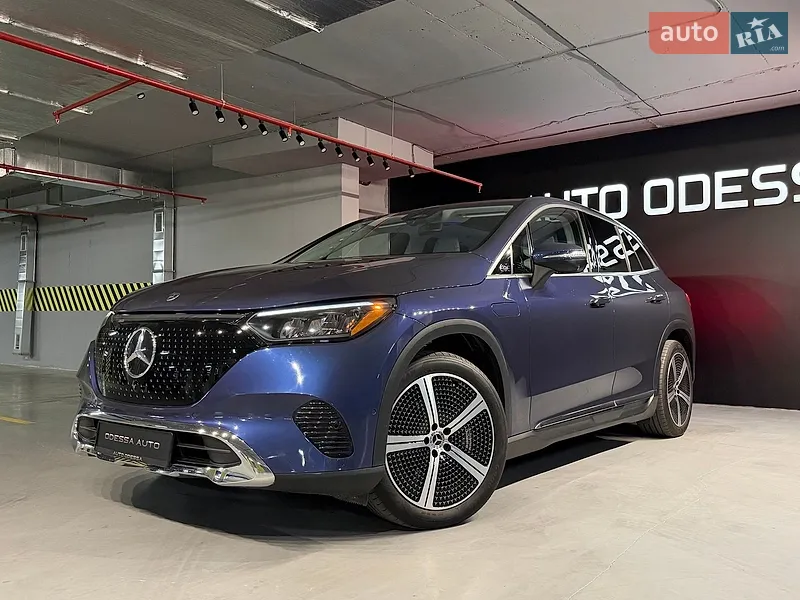 Mercedes-Benz EQE