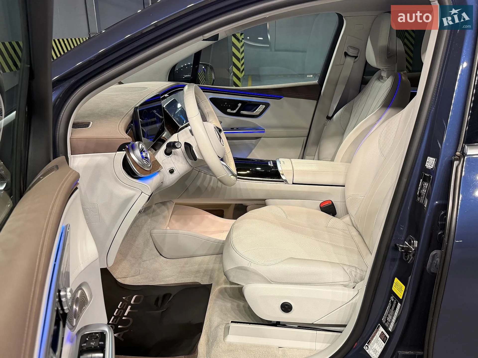 2023 Mercedes-Benz EQE - мініатюра 12