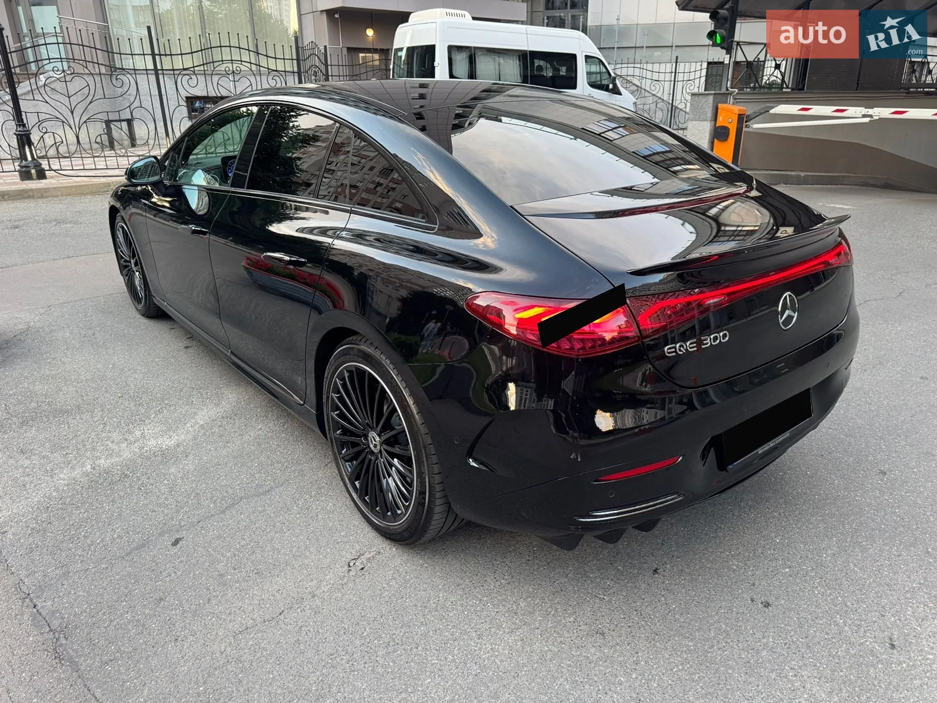 2024 Mercedes-Benz EQE - мініатюра 7