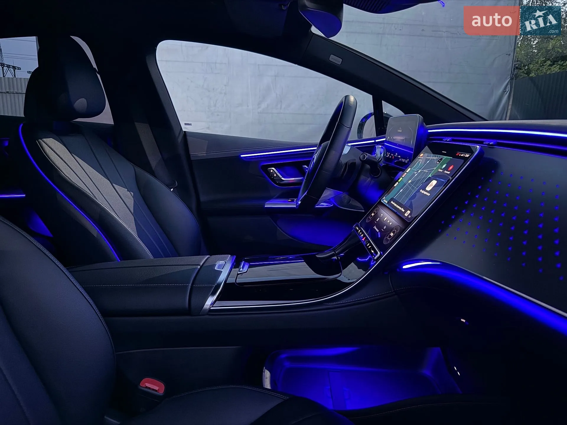 2022 Mercedes-Benz EQE - мініатюра 70