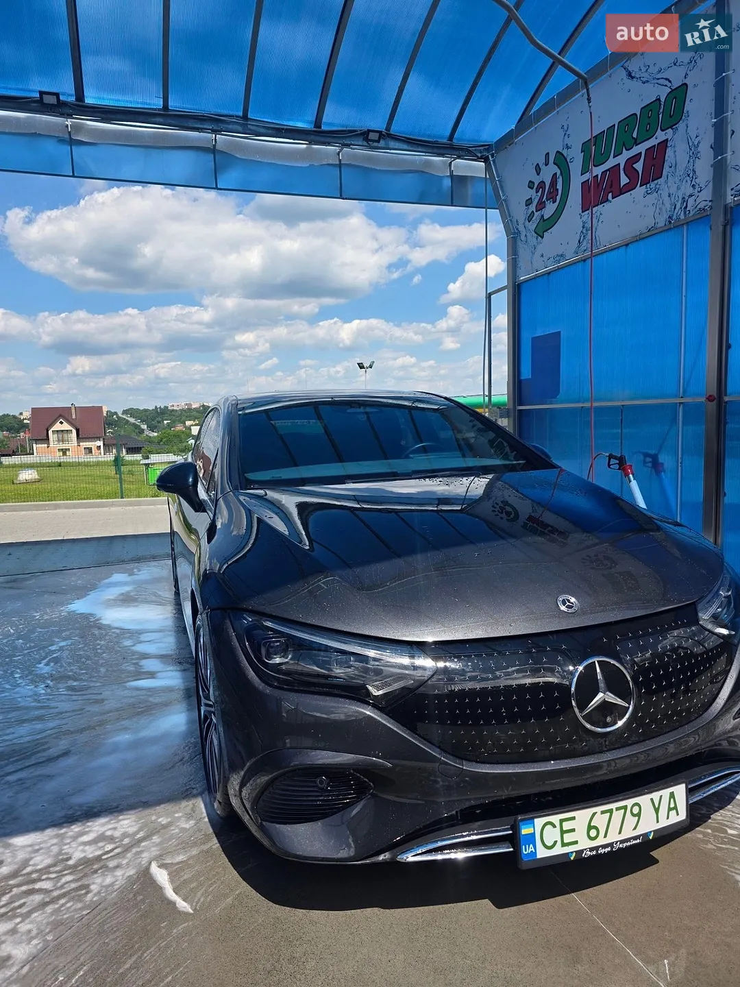 2023 Mercedes-Benz EQE - мініатюра 2