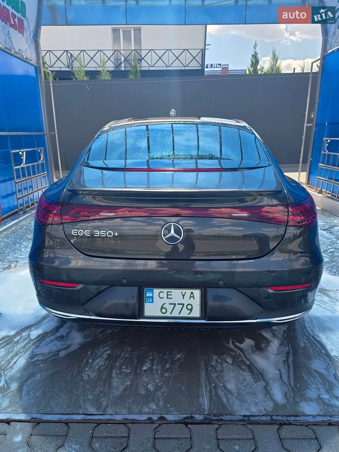 2023 Mercedes-Benz EQE - мініатюра 4