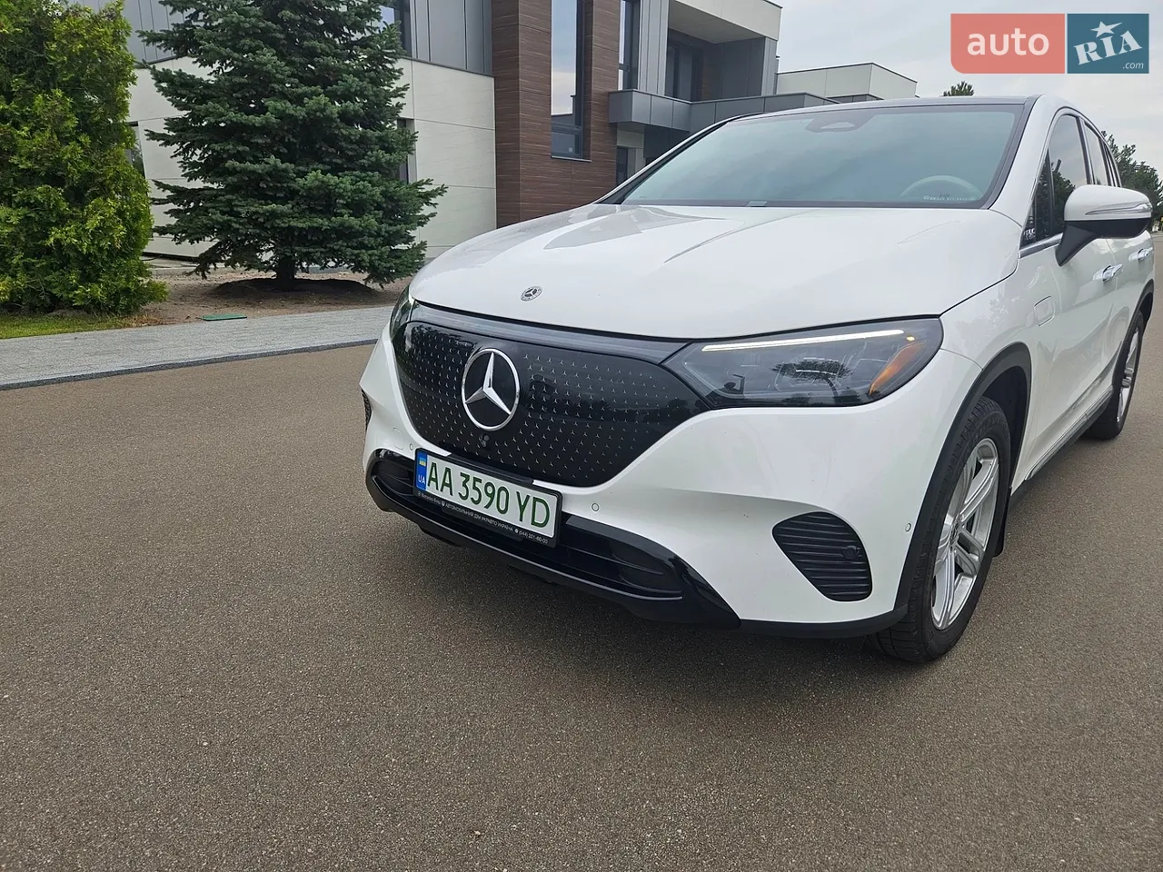 2023 Mercedes-Benz EQE - мініатюра 56