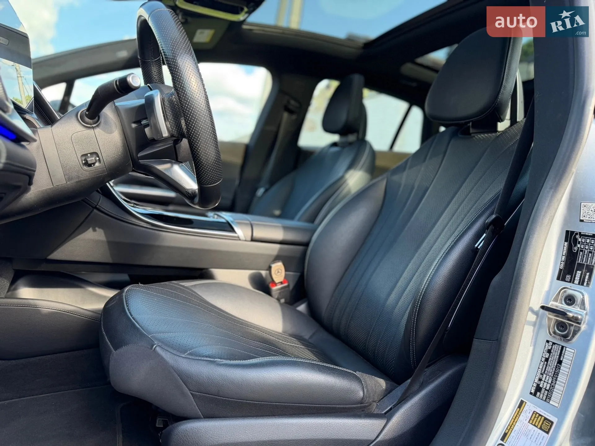 2022 Mercedes-Benz EQE - мініатюра 18