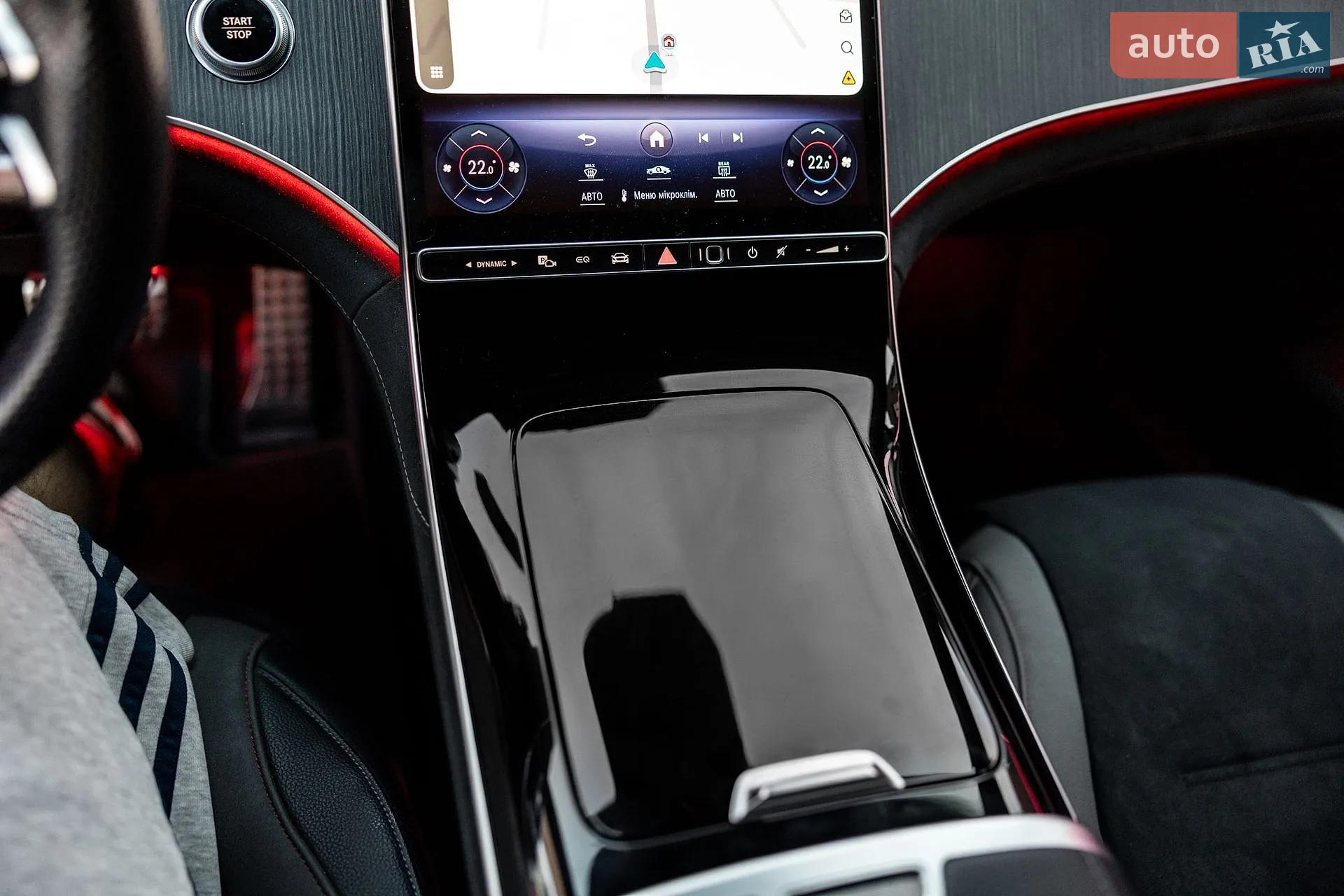2022 Mercedes-Benz EQE - мініатюра 30