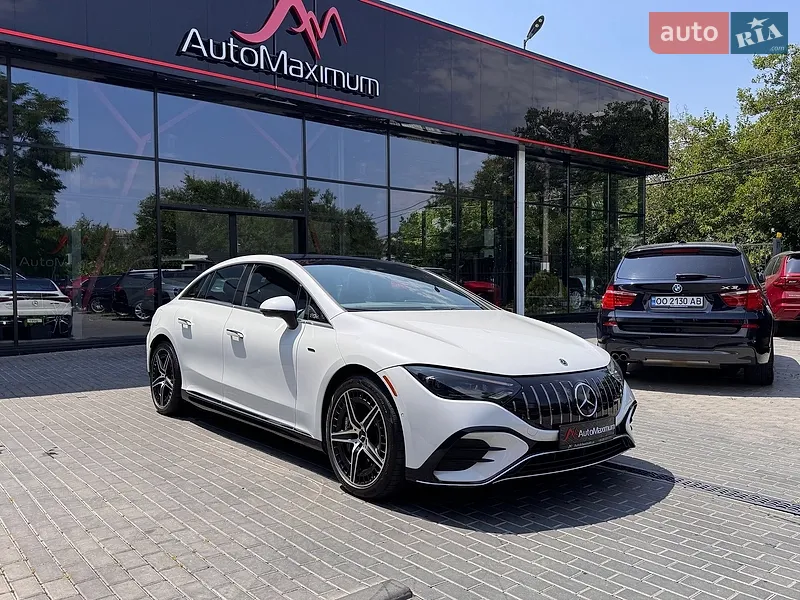 Mercedes-Benz EQE