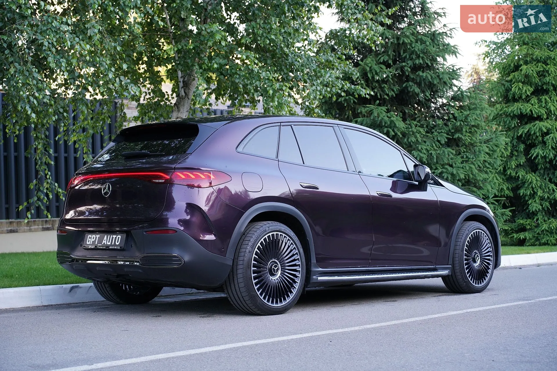 2023 Mercedes-Benz EQE - мініатюра 15