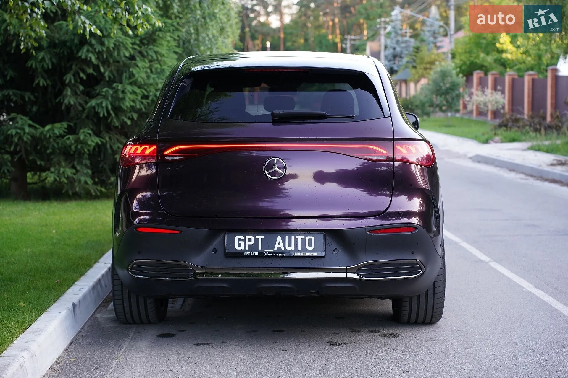 2023 Mercedes-Benz EQE - мініатюра 7