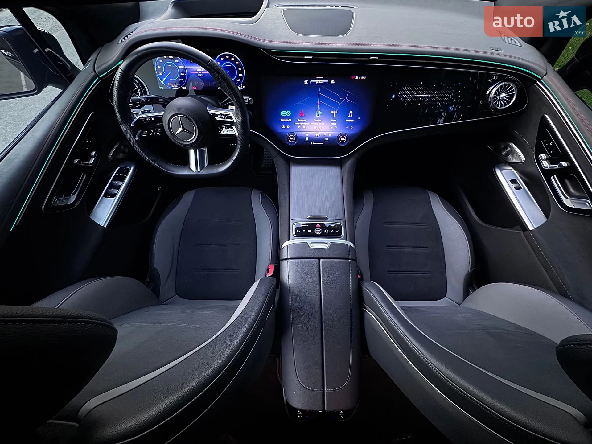2023 Mercedes-Benz EQE - мініатюра 24