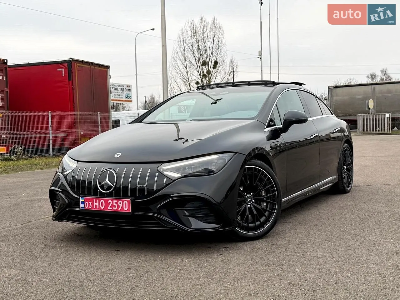 2022 Mercedes-Benz EQE - мініатюра 8
