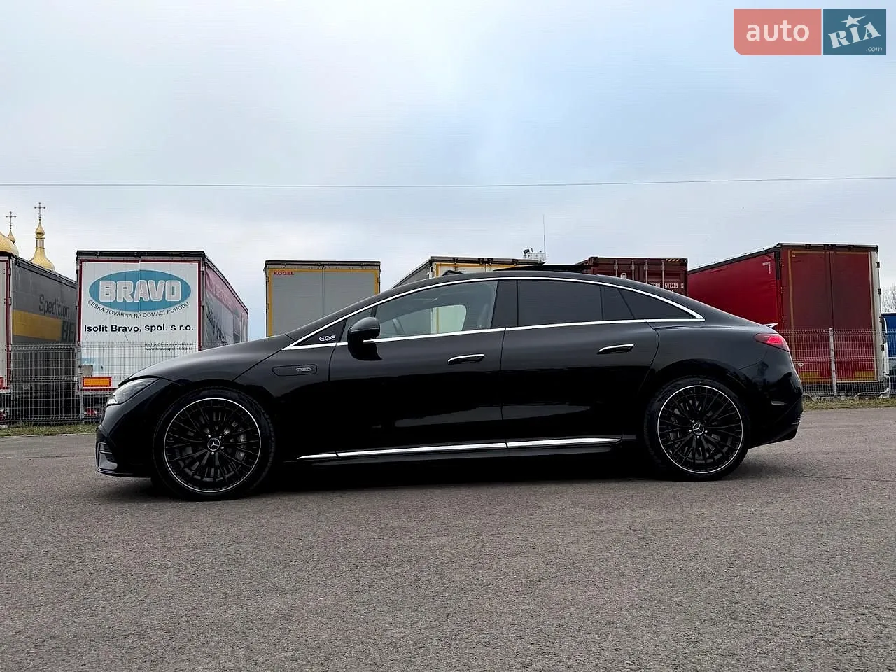 2022 Mercedes-Benz EQE - мініатюра 18