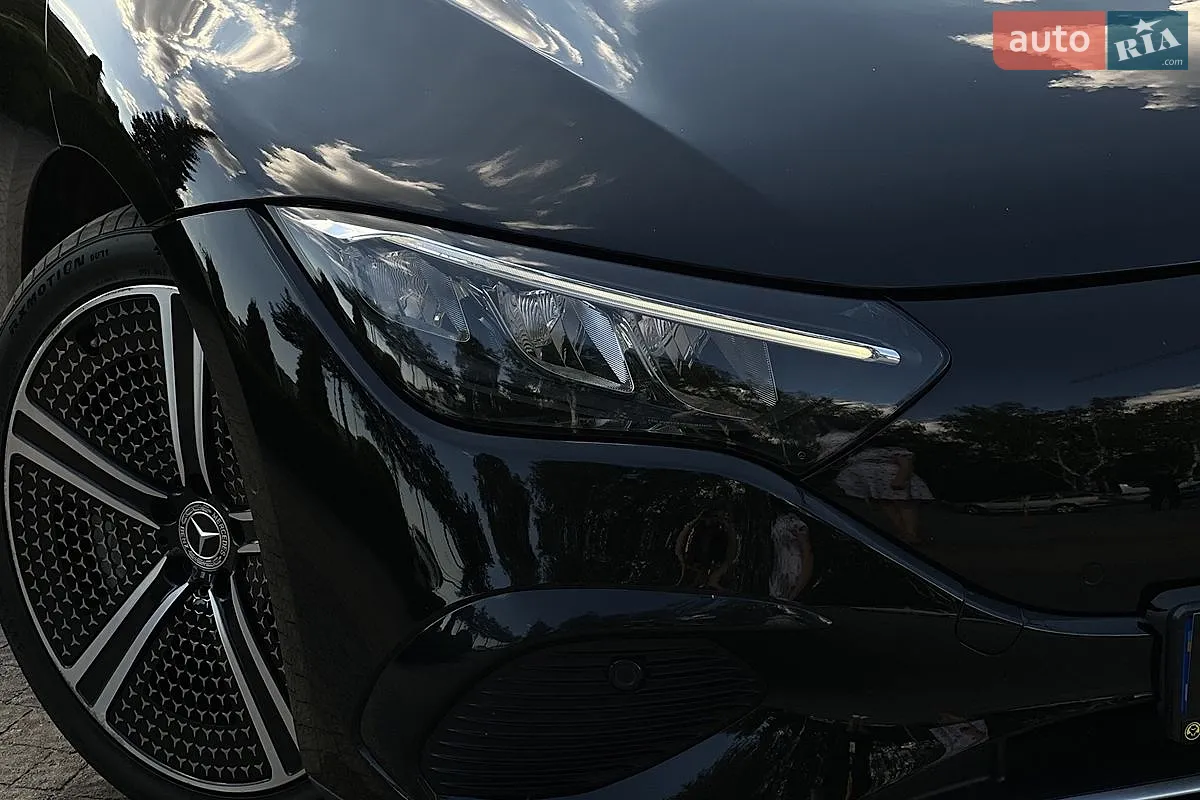 2023 Mercedes-Benz EQE - мініатюра 3