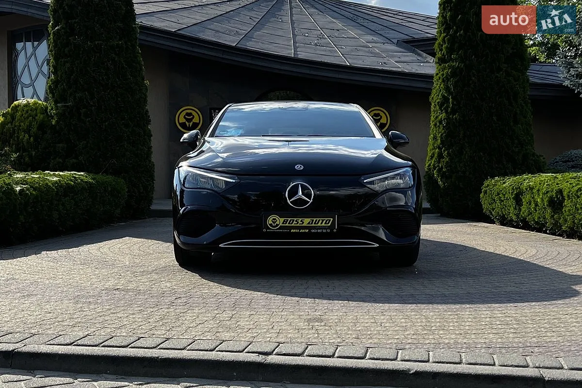 2023 Mercedes-Benz EQE - мініатюра 5