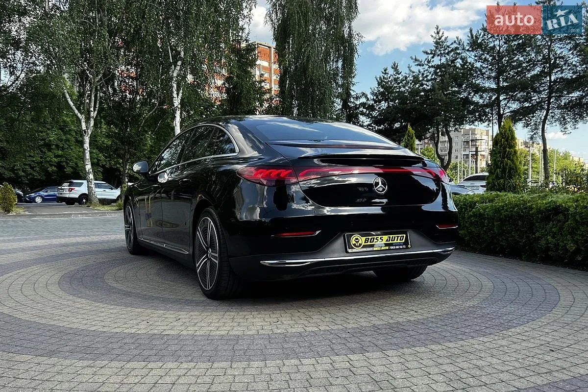 2023 Mercedes-Benz EQE - мініатюра 9